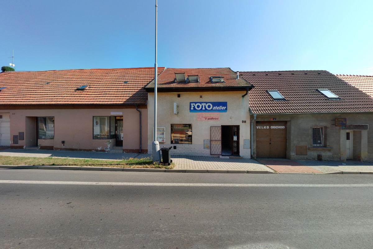 Kadeřnictví v podkroví - Jitka Halířová foto 2