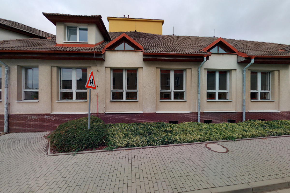 Školní jídelna ZŠ Police nad Metují