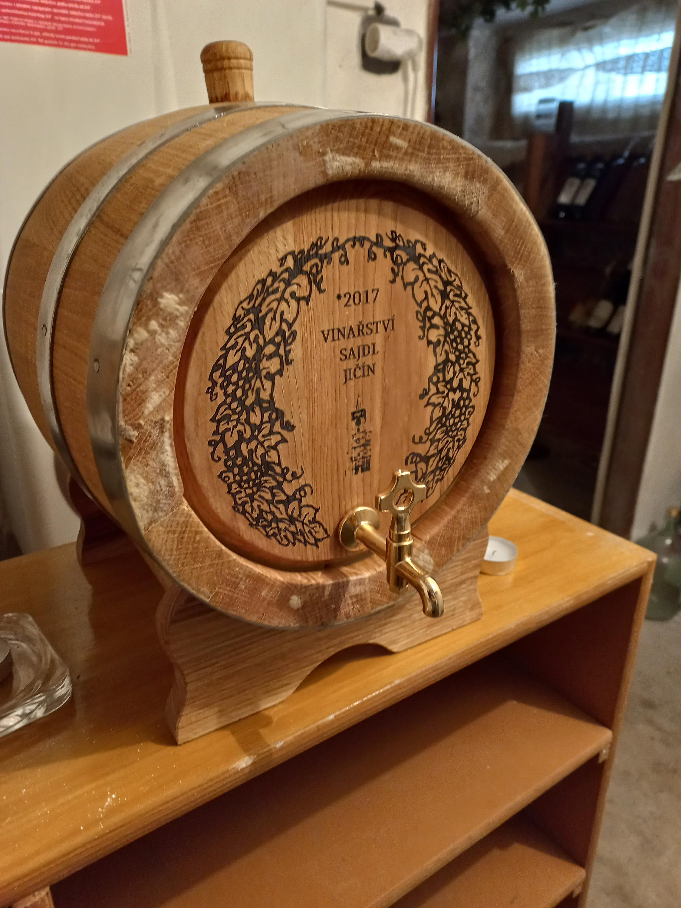 Vinařství Sajdl foto 2