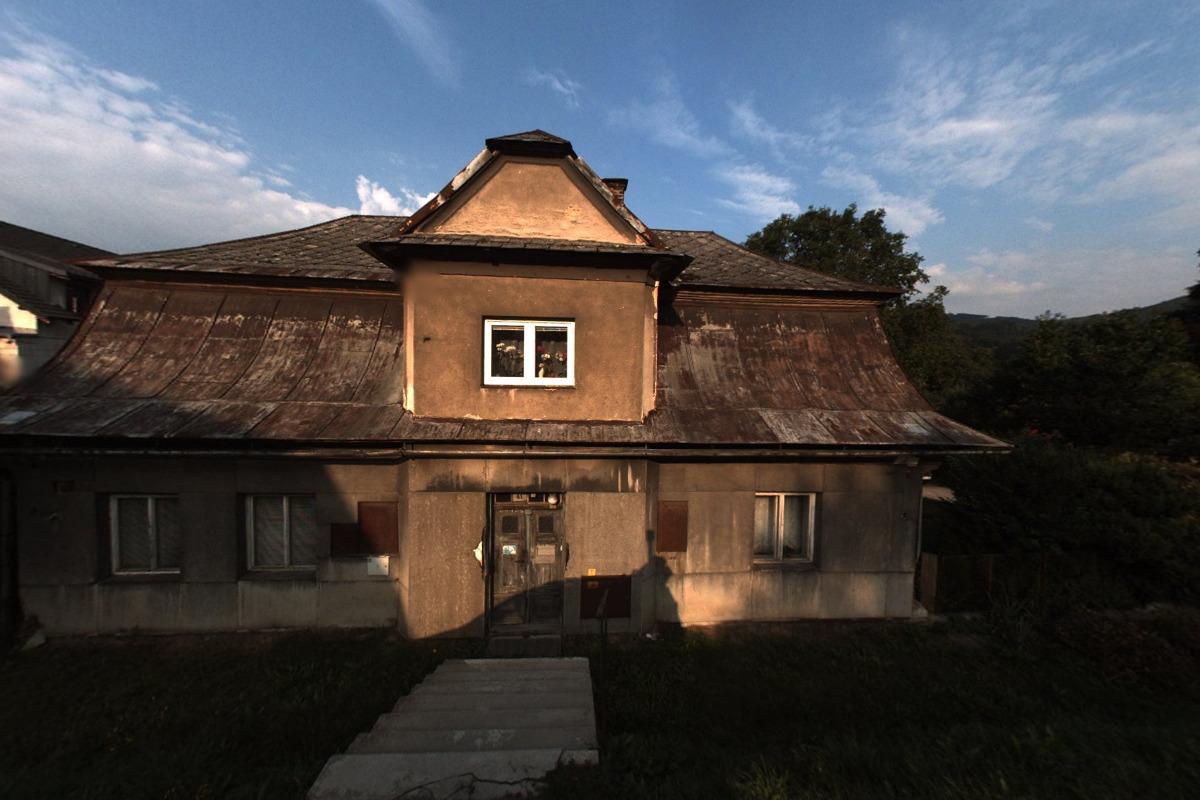 Mobilheim Loučná nad Desnou foto 1
