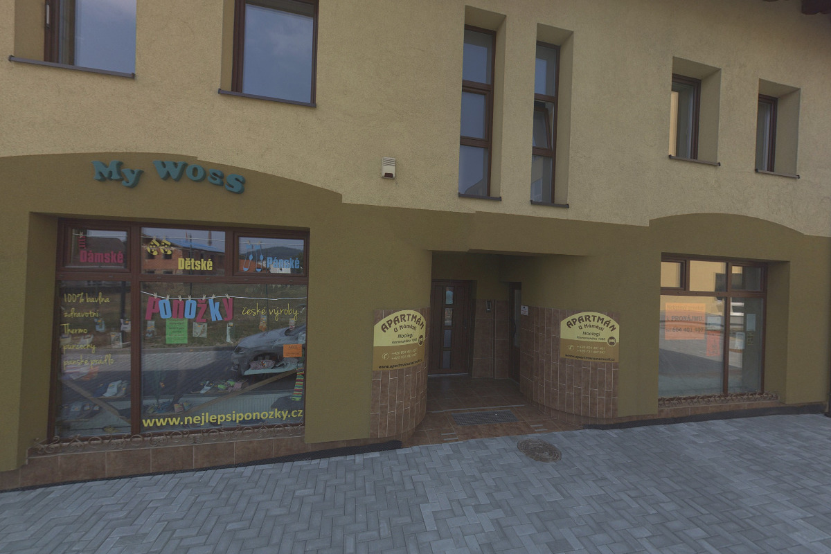 Apartmán U Náměstí foto 5