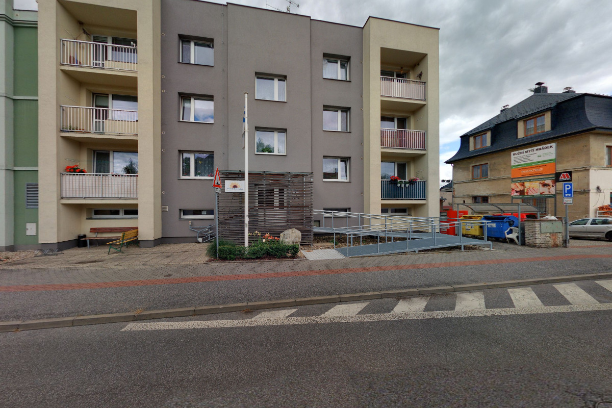Pečovatelská služba Hrádek nad Nisou foto 2