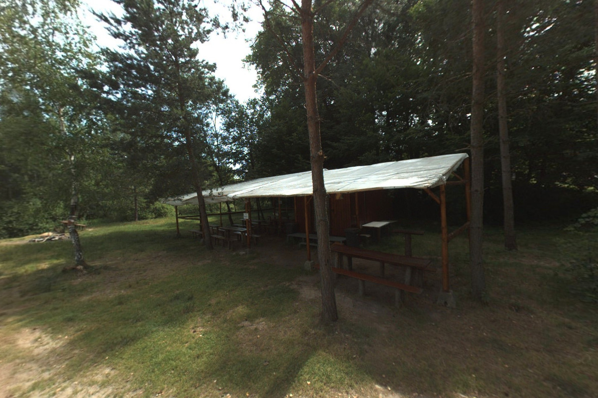 Tábořiště Boreček foto 1