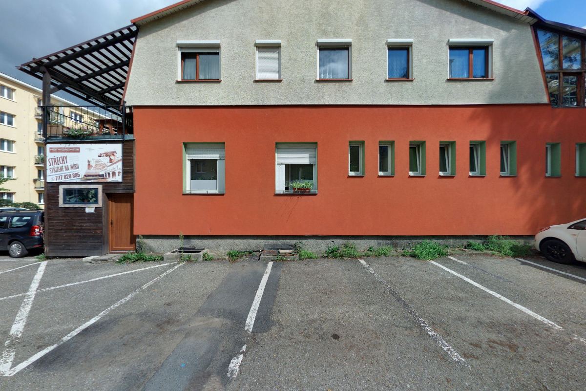 Restaurace Betoňák