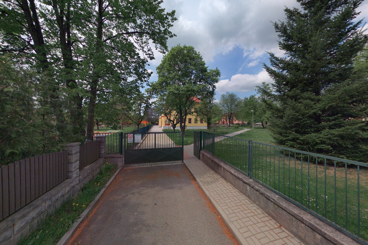Mateřská škola "U Broučků" Milovice