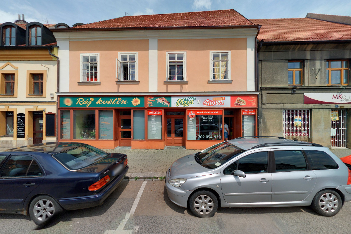 Pizza Italia & Doner Kebab