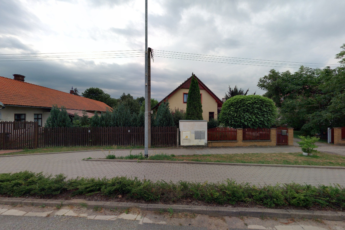 První čestná, s.r.o.