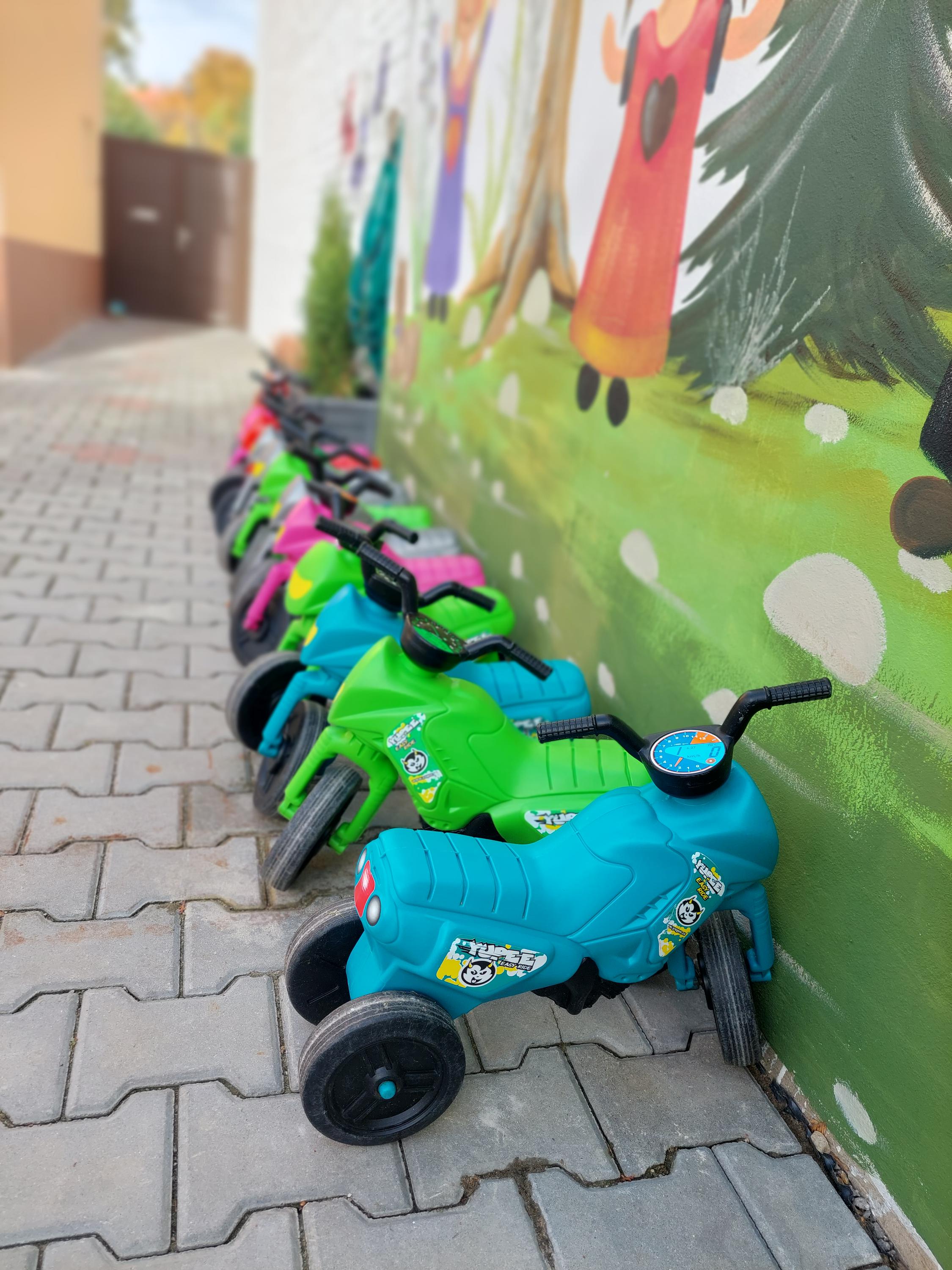 Medvídkova školka foto 4