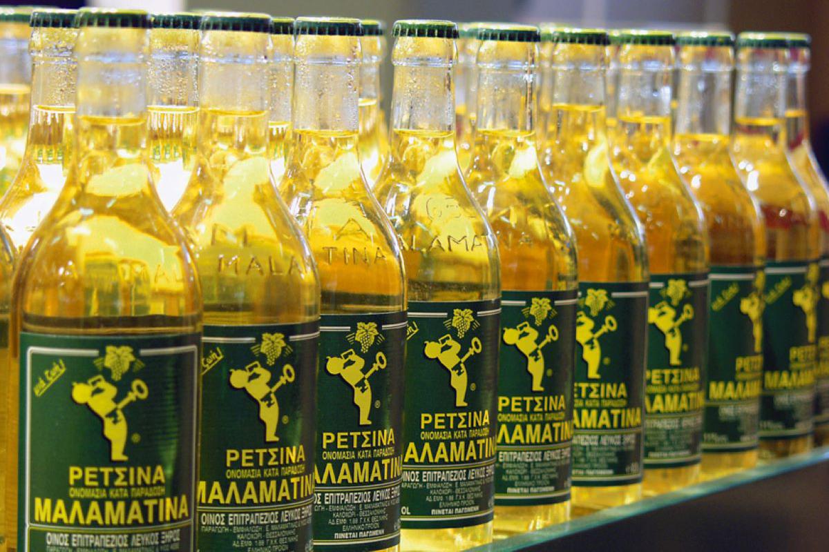 Malamatina - Jan Činčura