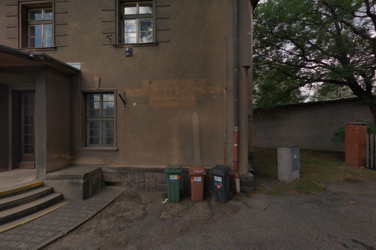 Pošta Mníšek u Liberce foto 2