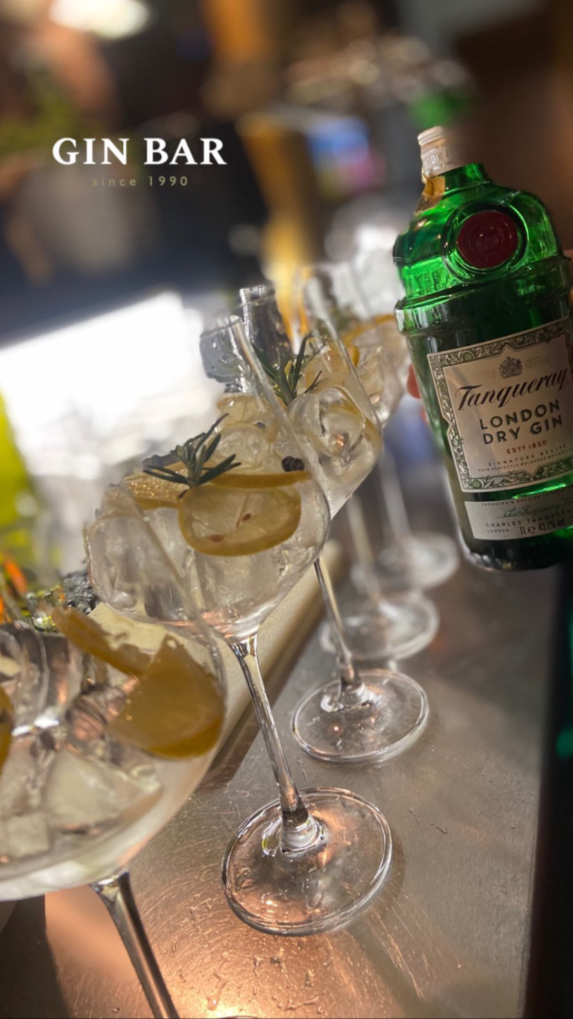 Gin Bar foto 3