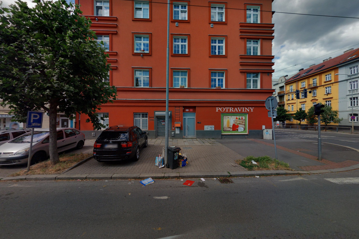 Můjobchod - Potraviny Bezovka