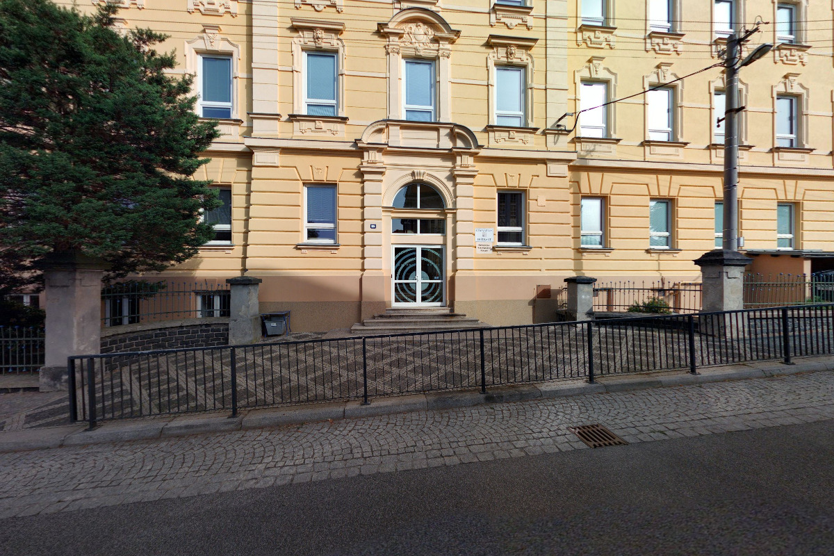 Pedagogicko-psychologická poradna Liberec