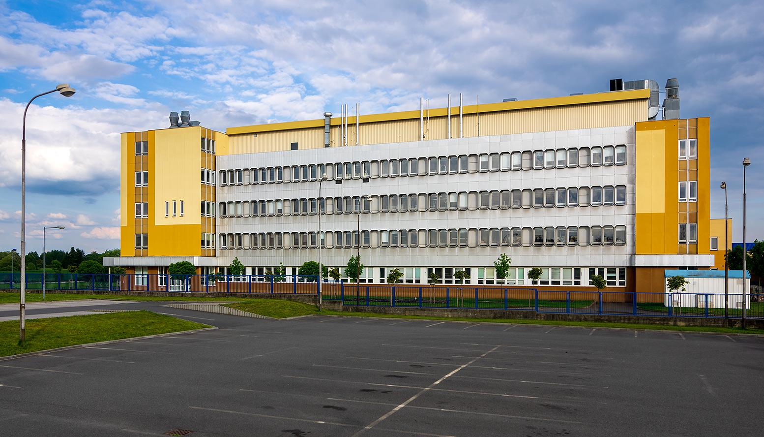 VISHAY ELECTRONIC, spol. s r.o.