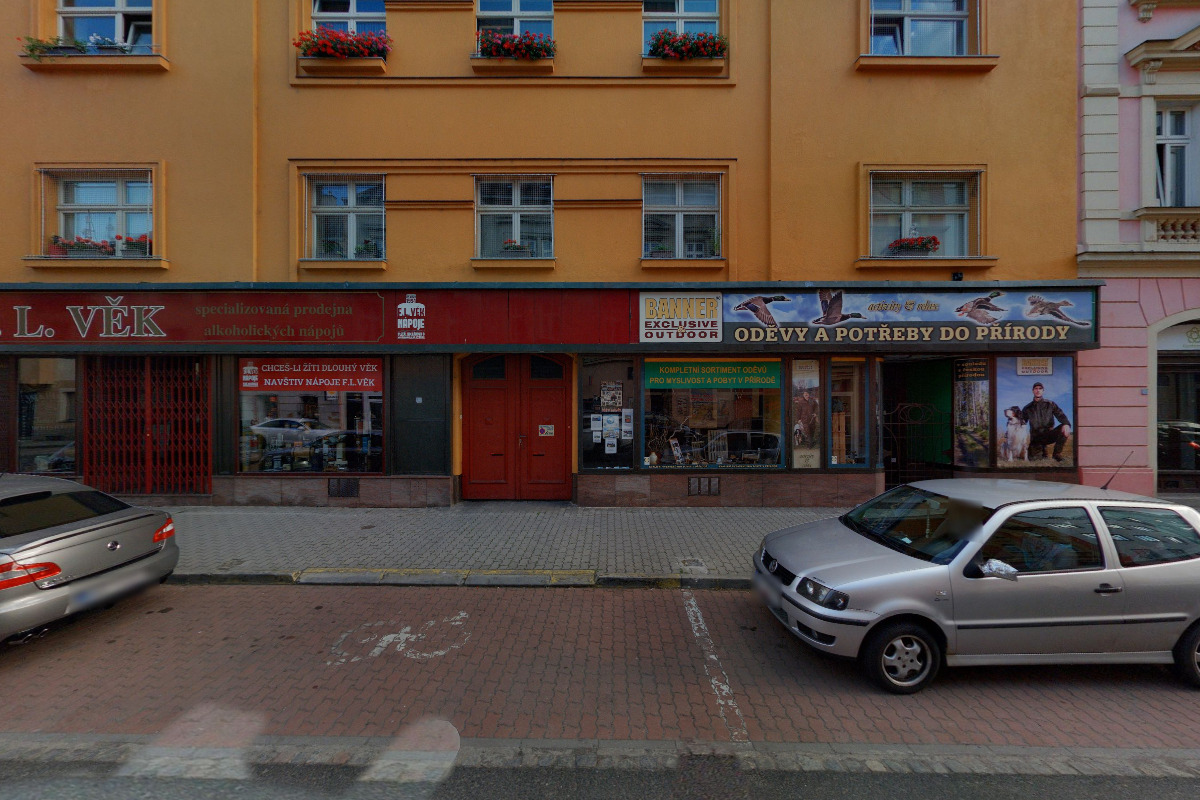 F. L. Věk Nápoje foto 2