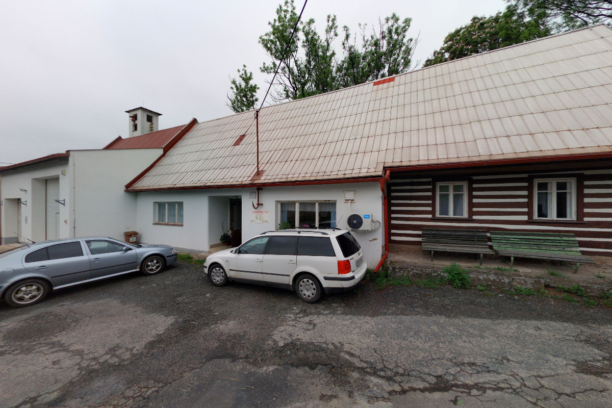 SH ČMS - Sbor dobrovolných hasičů Domašín u Dobrušky foto 1