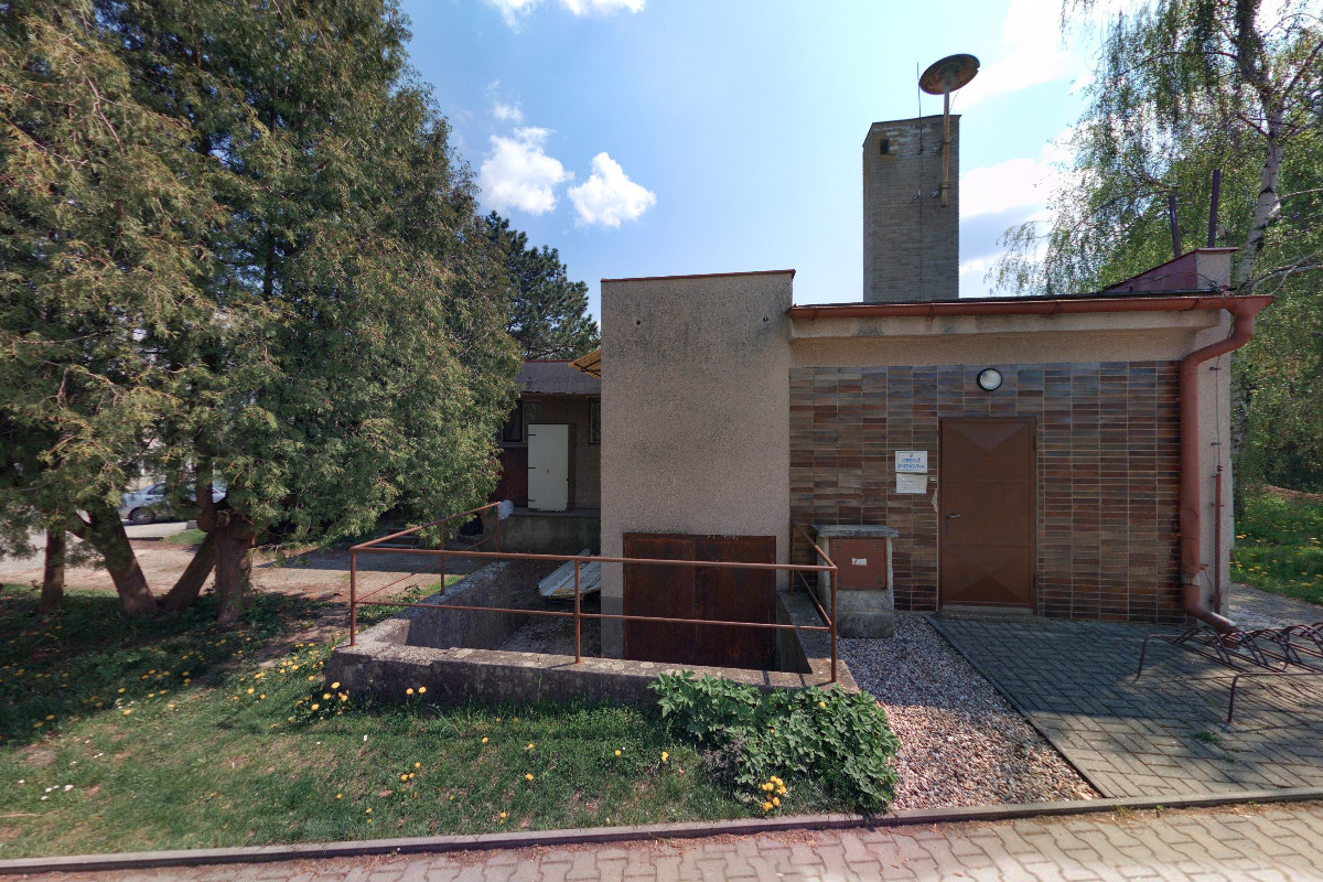 Obecní knihovna Librantice