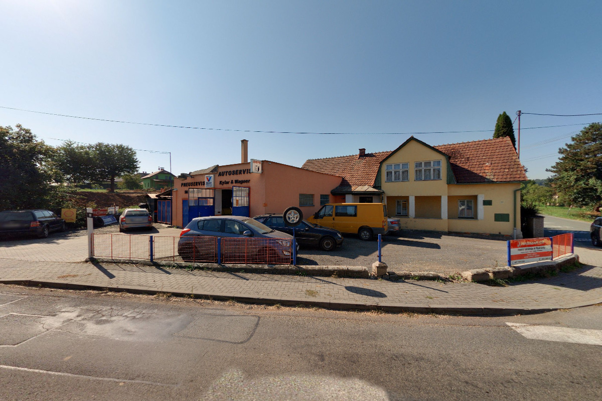 Autoservis Václav Wagner