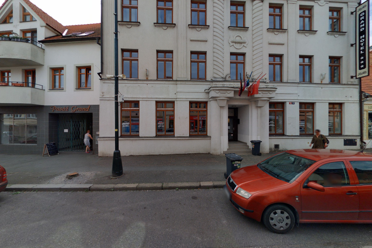 Indická restaurace Danphe