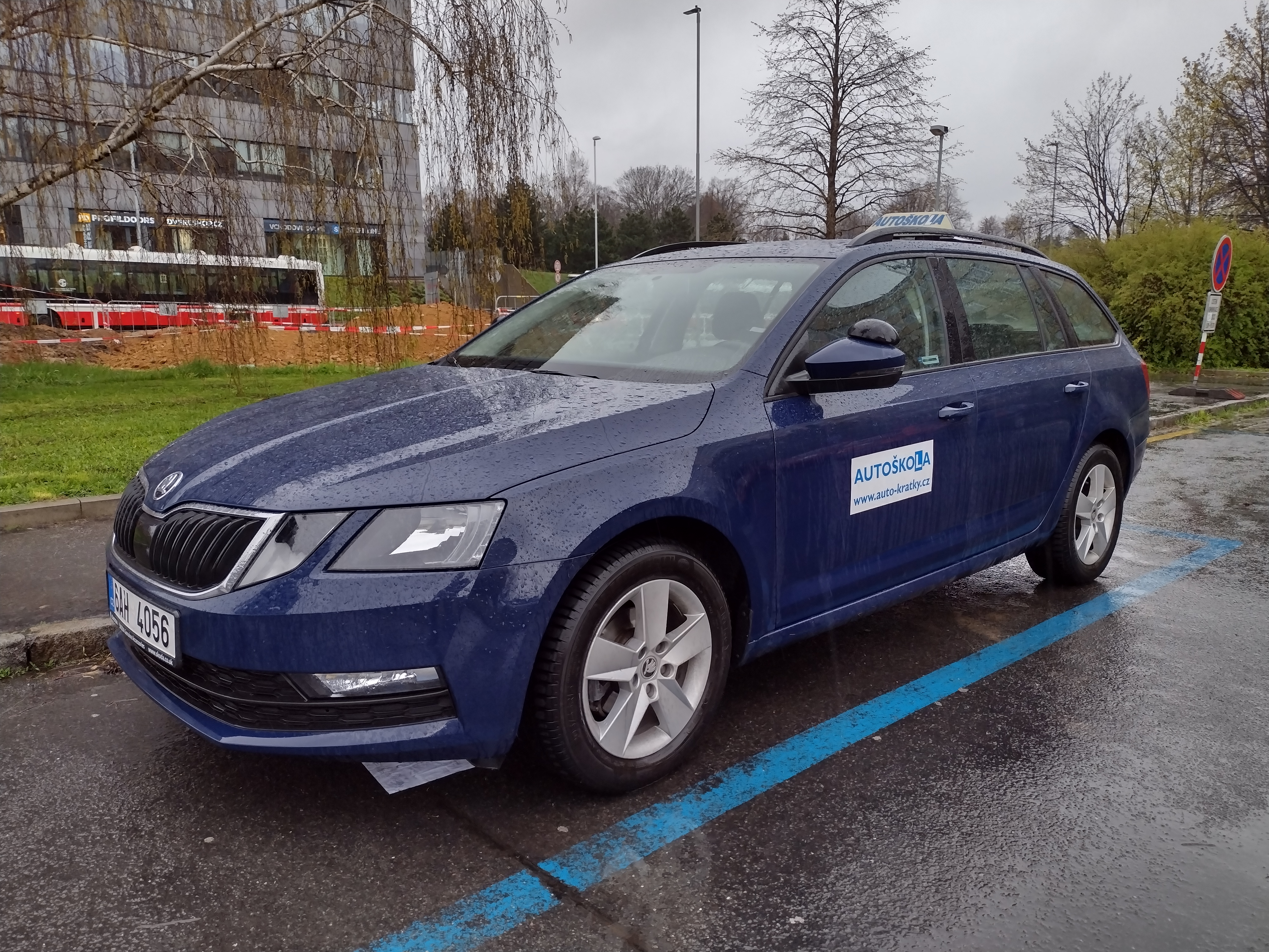 Autoškola Krátký foto 2