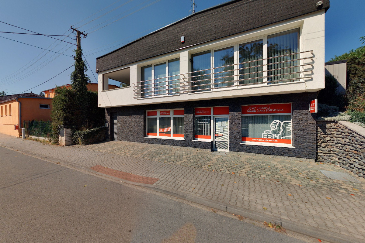 GENERALI ČESKÁ POJIŠŤOVNA