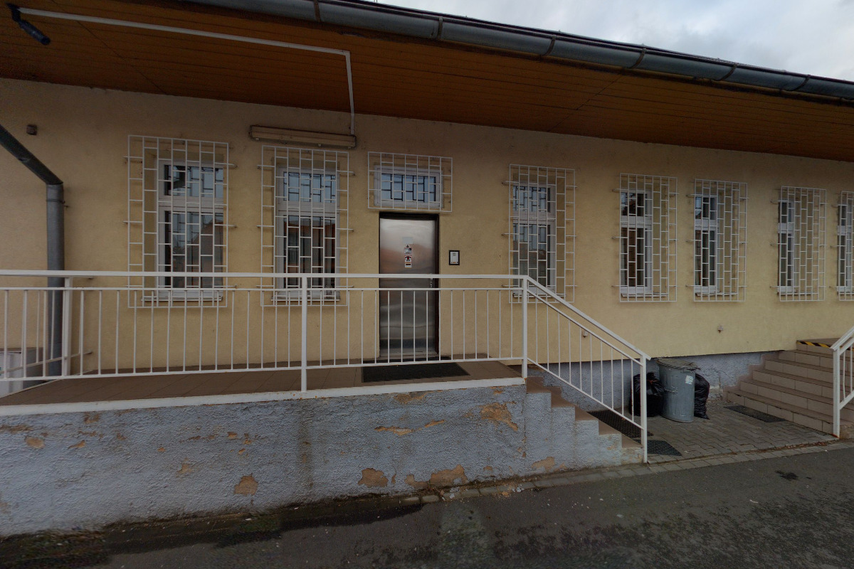 Pošta Horšovský Týn foto 2