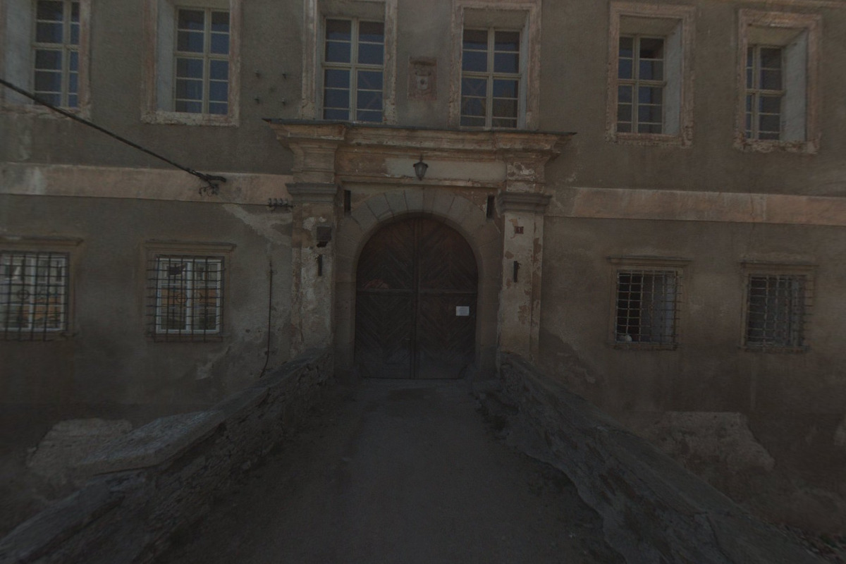 Zámek Červená Řečice foto 1