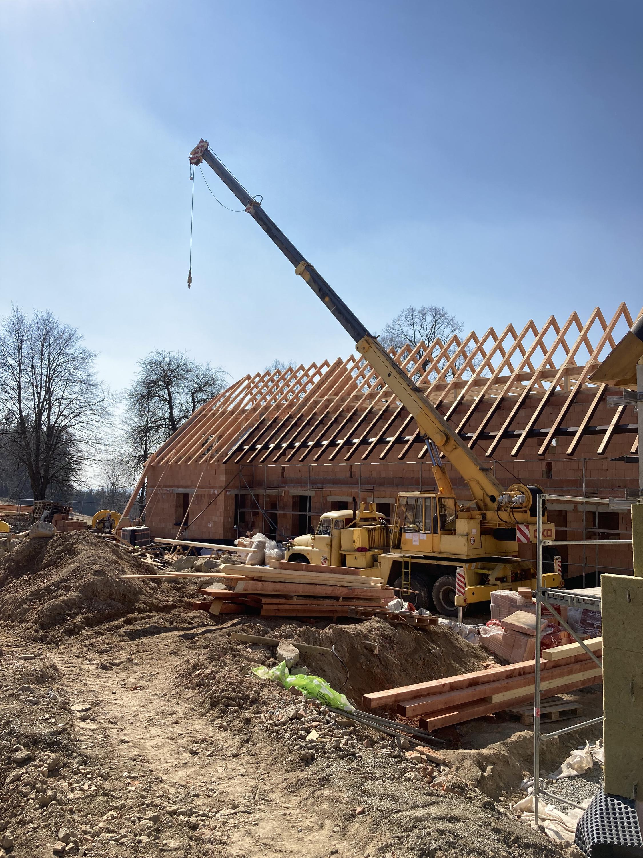 Autojeřáby Martin Žebráček foto 4