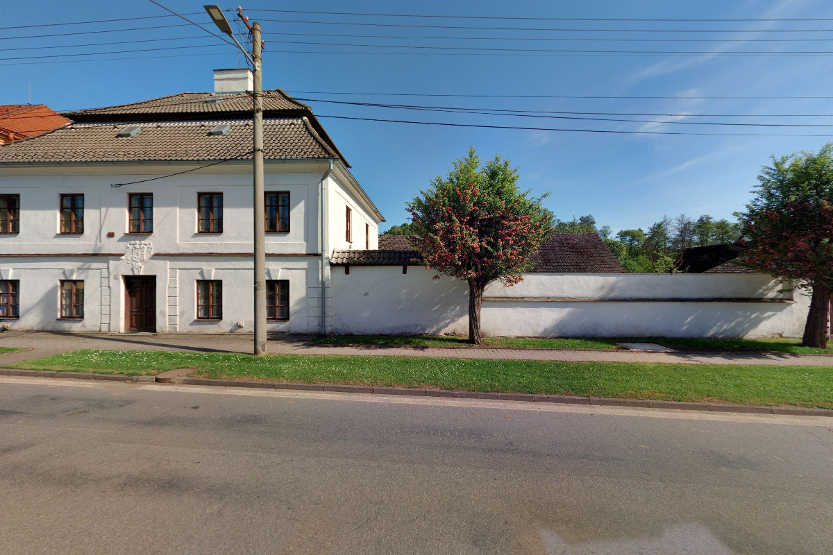 Římskokatolická farnost Štěpánov nad Svratkou