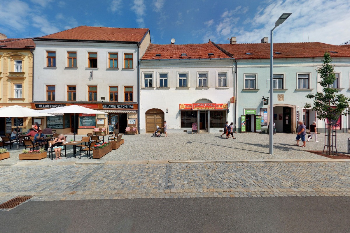 Restaurace Čínské bistro