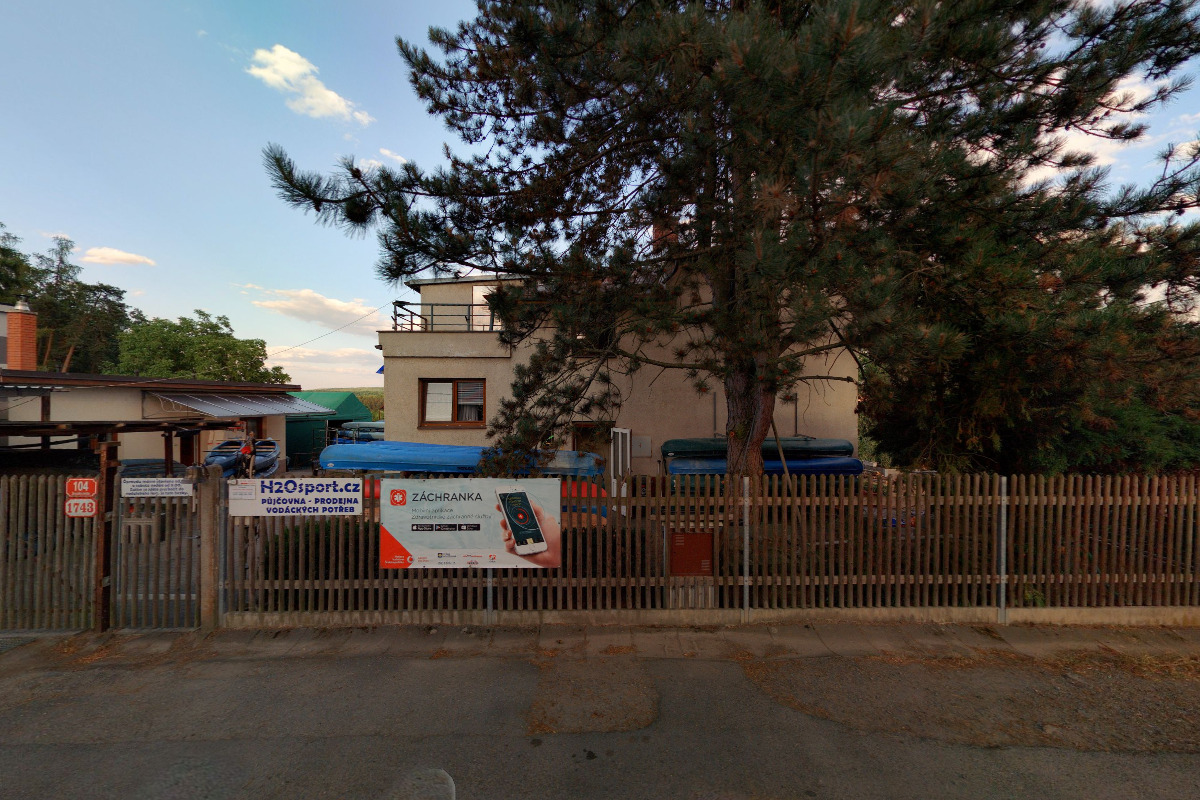 Půjčovna lodí H2O Sport Sikyta foto 5