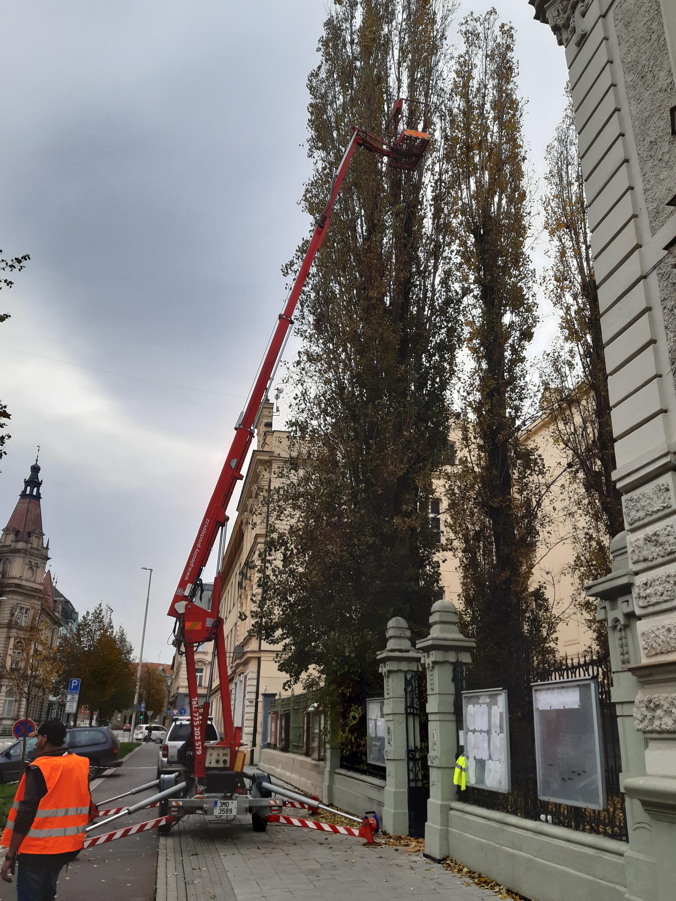 Plošiny Prostějov foto 5