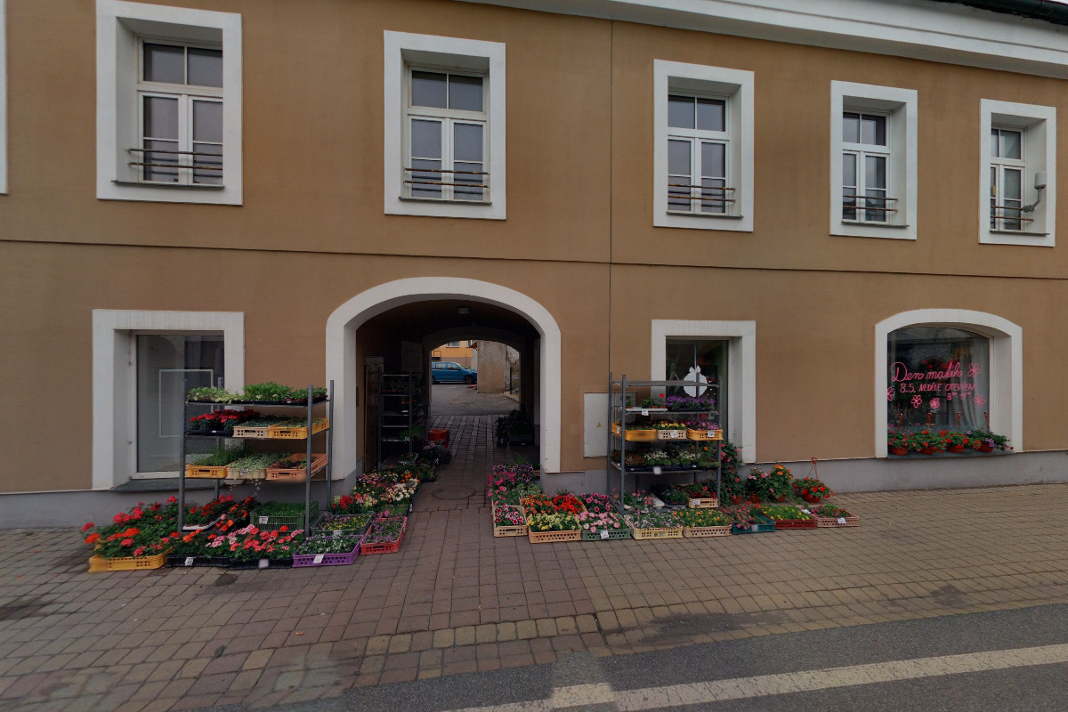 Květinářství Ivona