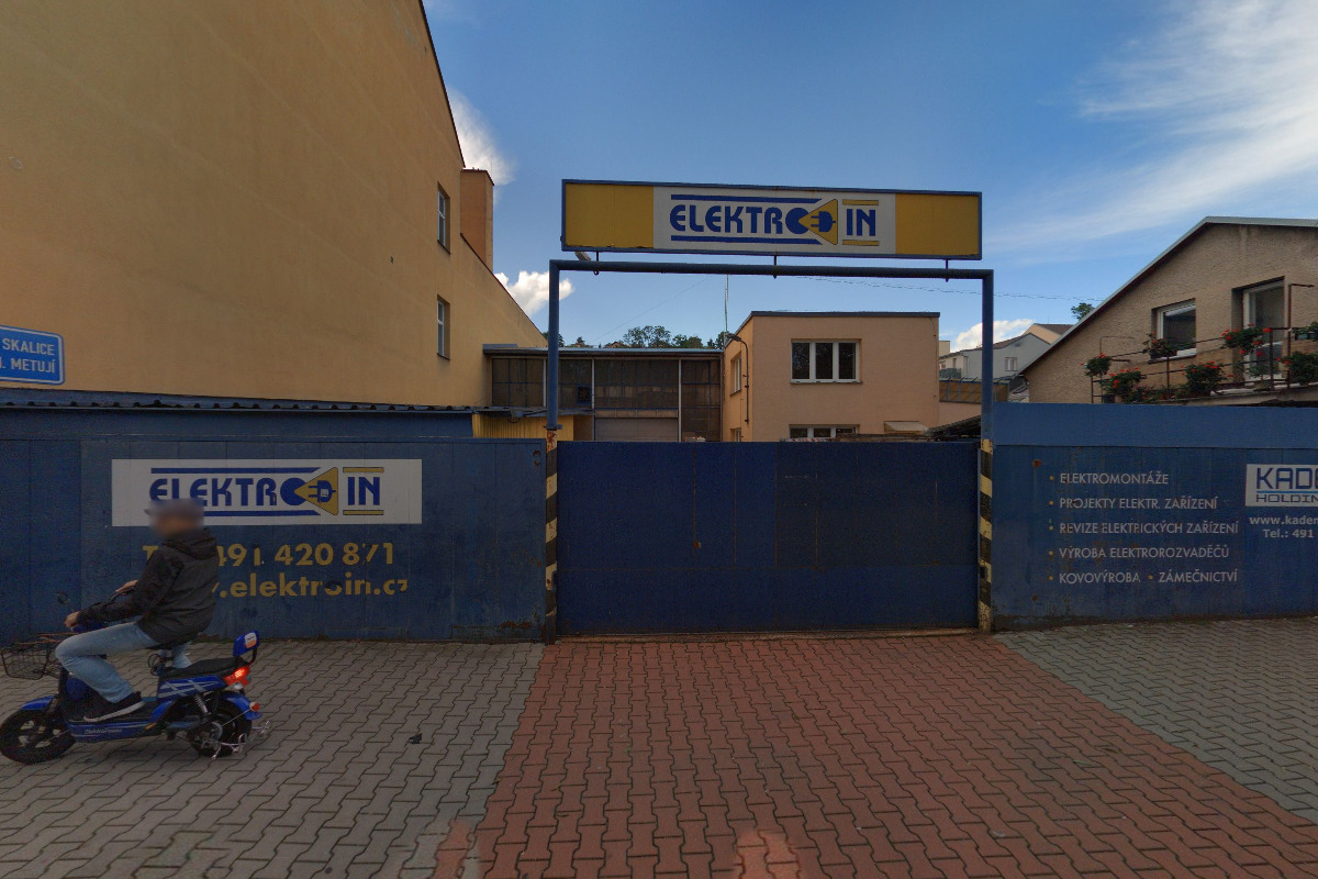 KADEN - HOLDING, s.r.o. - výroba rozvaděčů