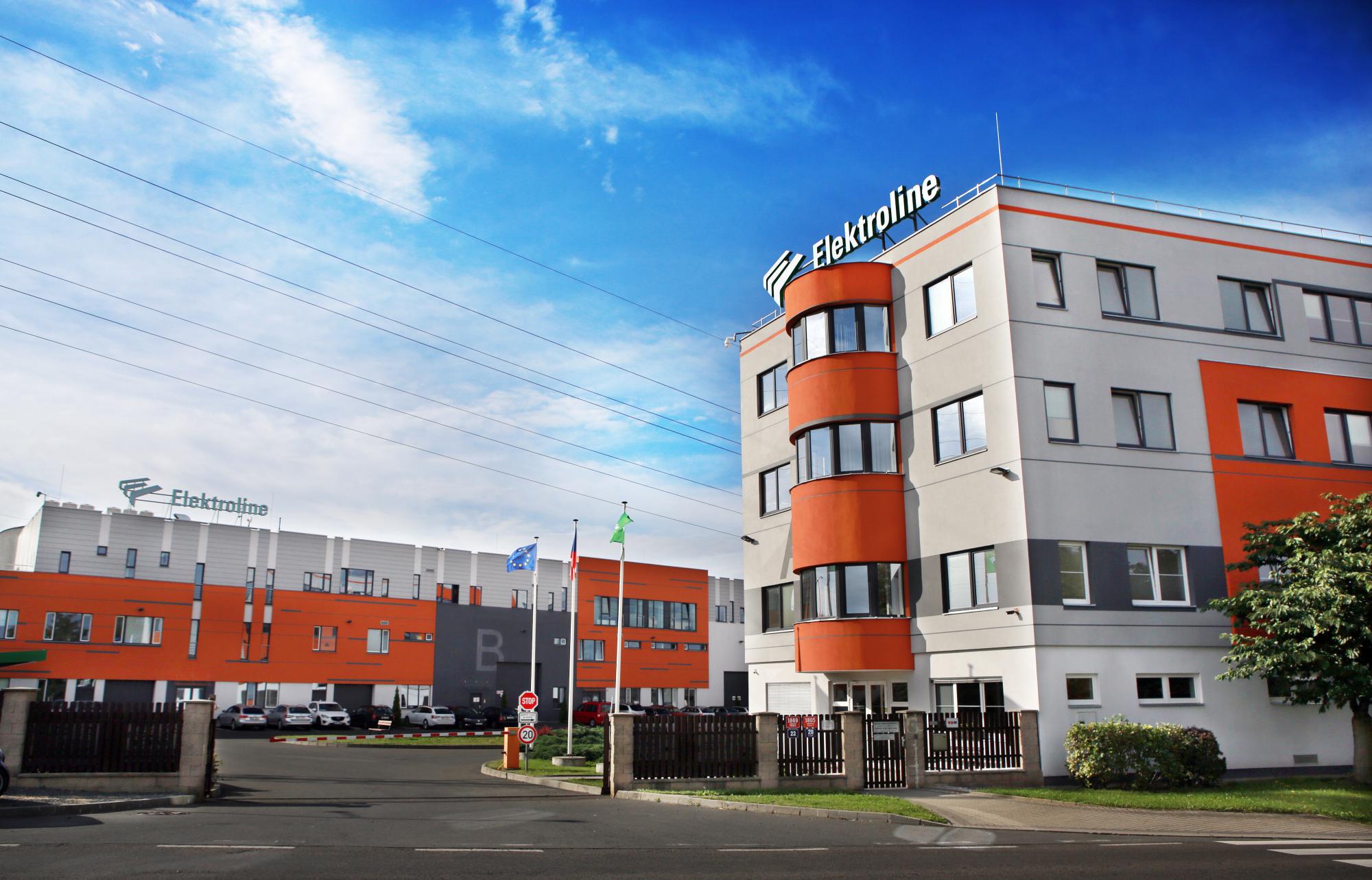 Elektroline, a.s. foto 3