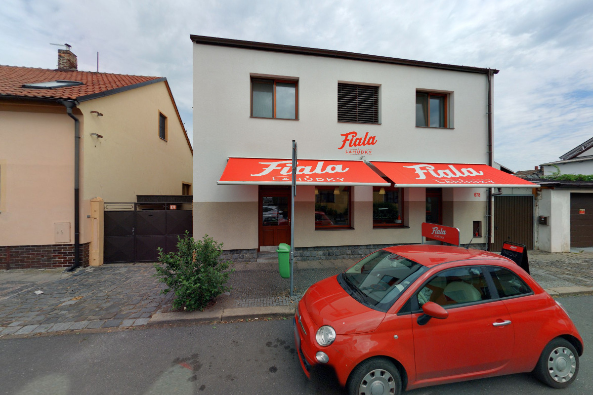 Lahůdky Fiala foto 2