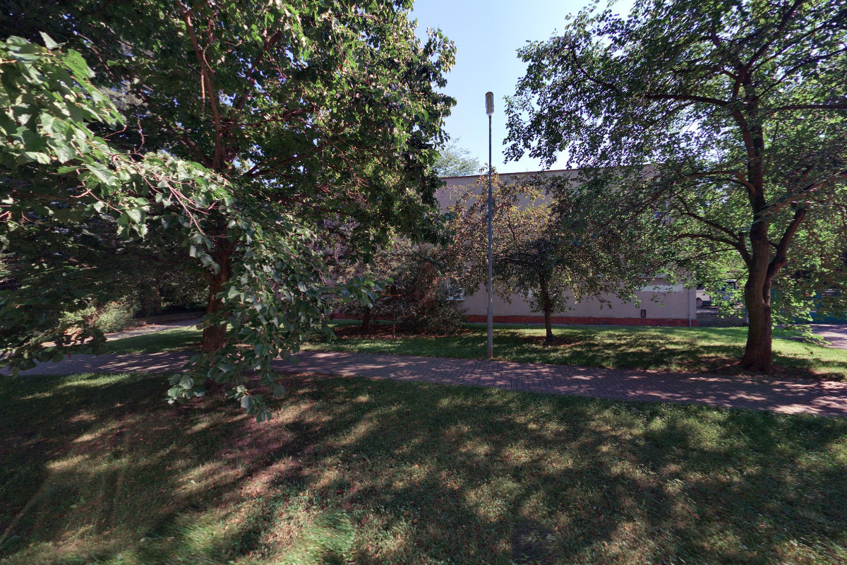 Dům dětí a mládeže Rakovník, Čermákovy sady