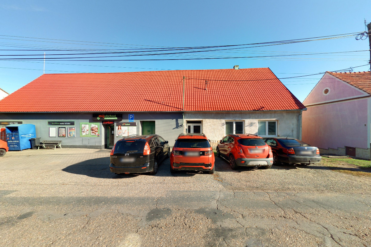 Můj obchod - Potraviny Věteřov