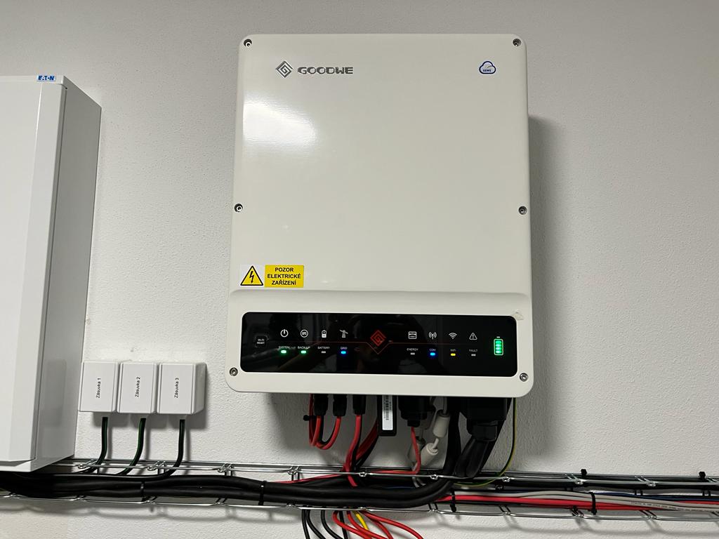 Elektroinstalace Staněk foto 4
