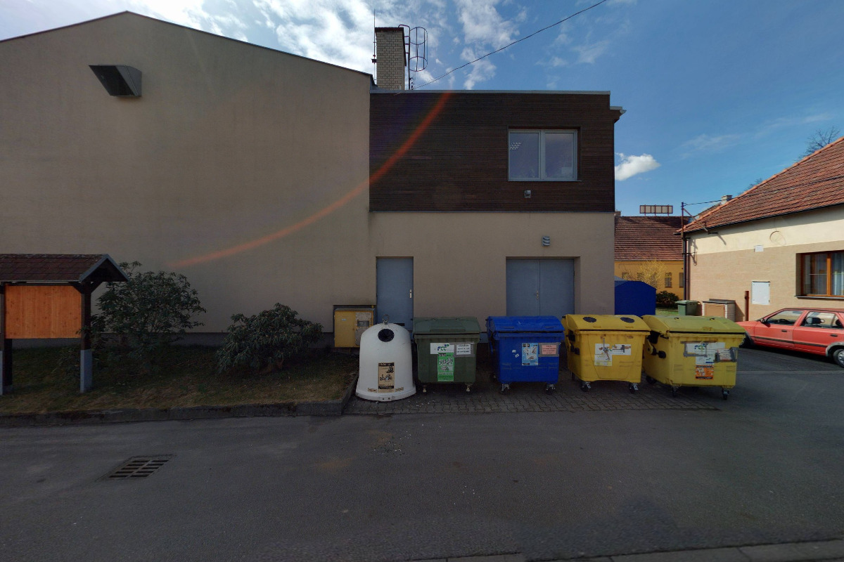 SH ČMS - Sbor dobrovolných hasičů Hodice