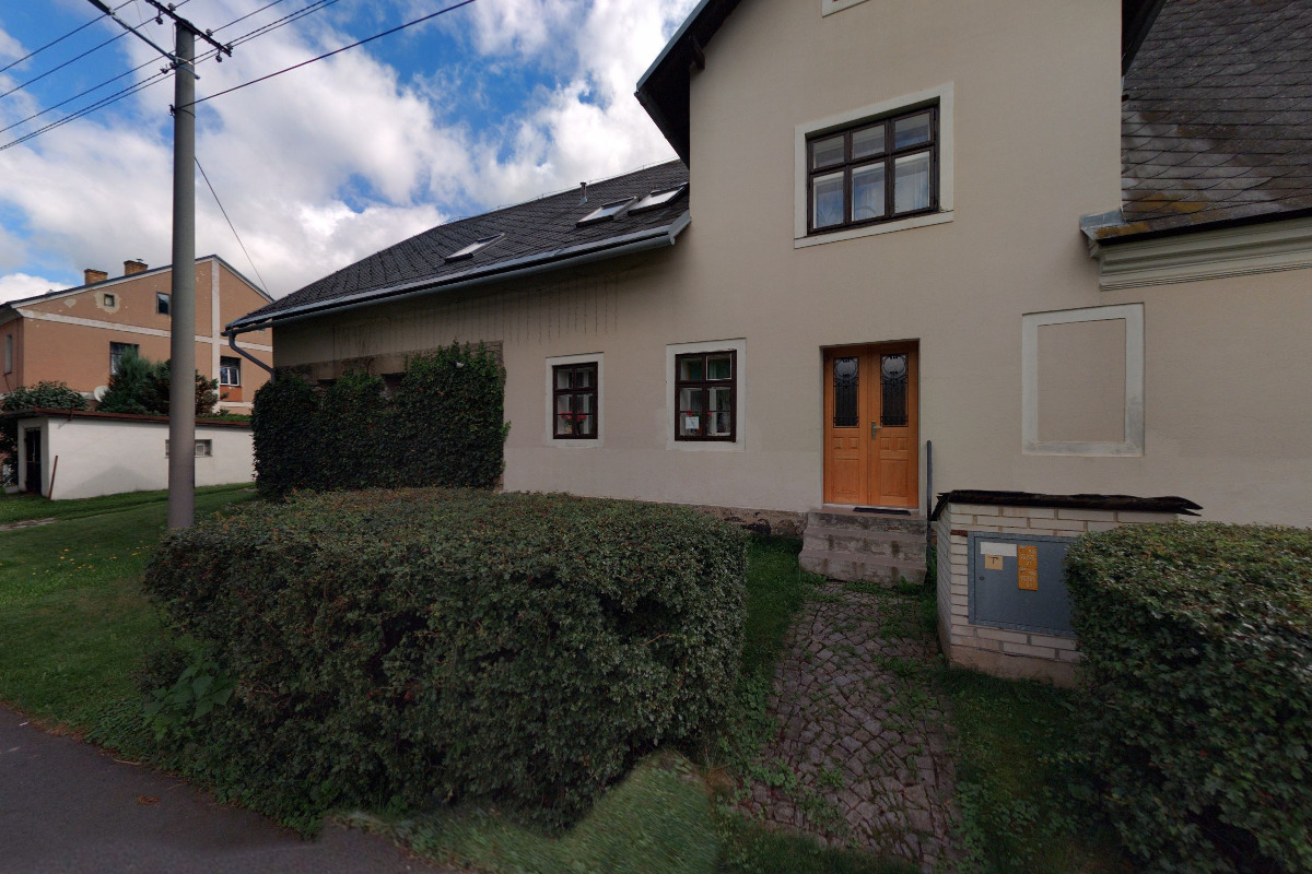 Ubytování U Netopilů