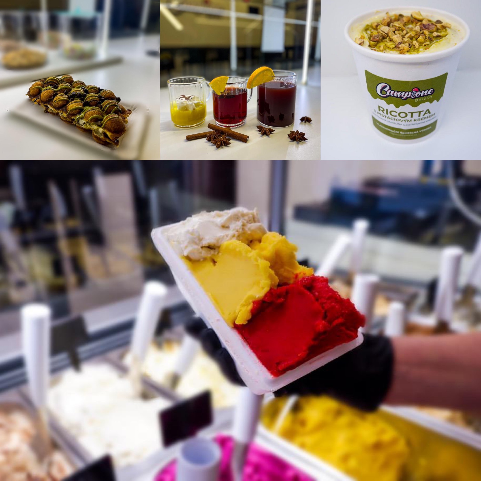 Zigolo Ice Cream  - zmrzlina foto 2