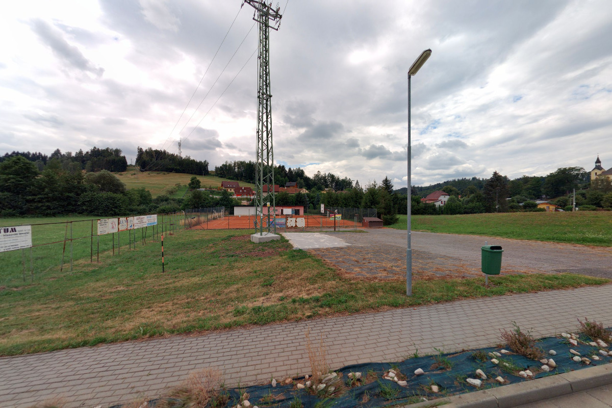 Obec Batňovice - Tenis foto 3