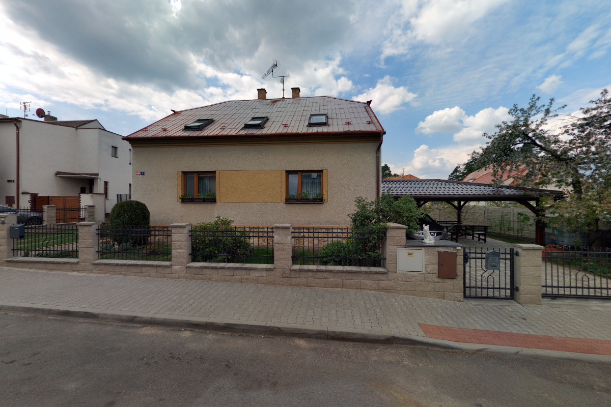 Ubytování Kupeckého 602 foto 2