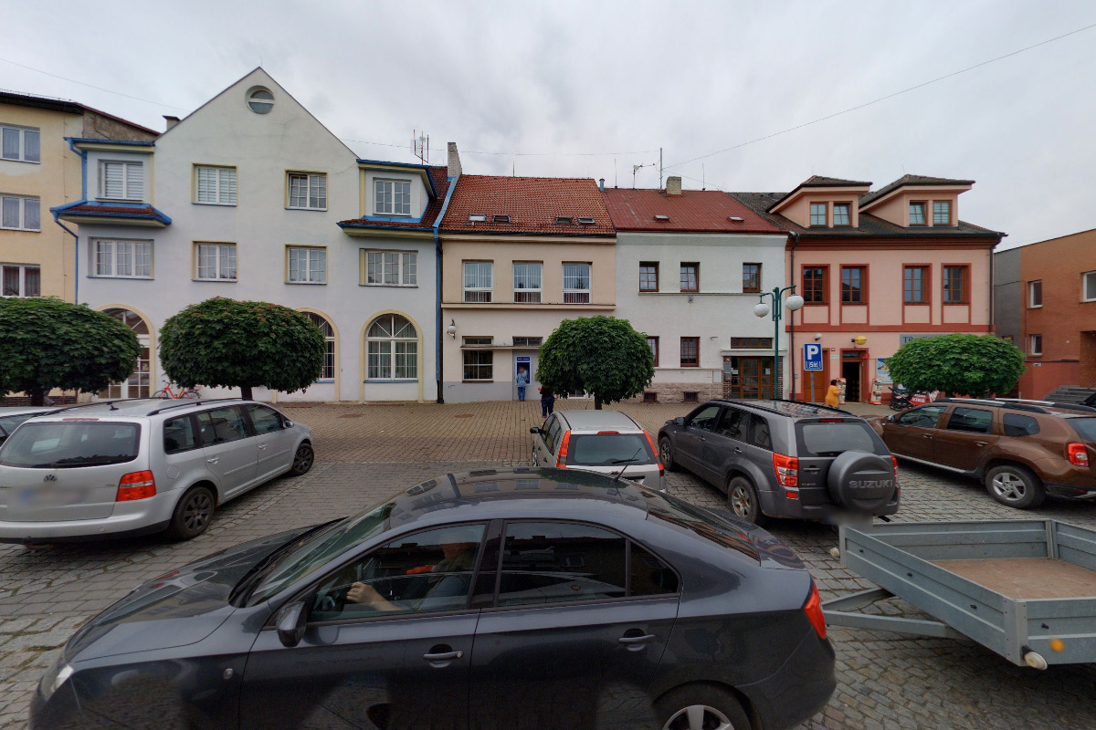 Bankomat České spořitelny foto 2