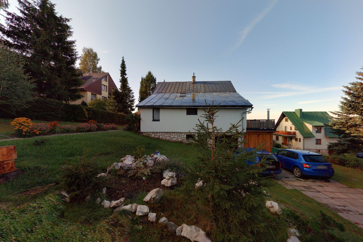 Ubytování Benecko 138