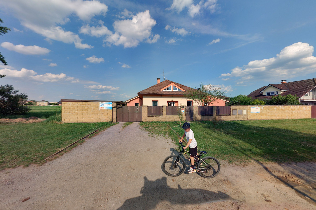 Lenka Krpcová, stomatologická laboratoř foto 1