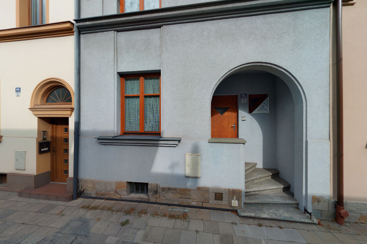 Ing. arch. Josef Starý - Ateliér S2