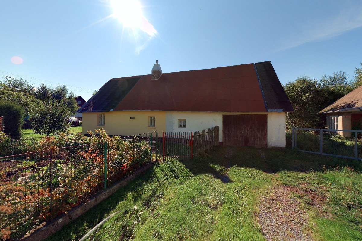 Chalupa Pod Kapličkou