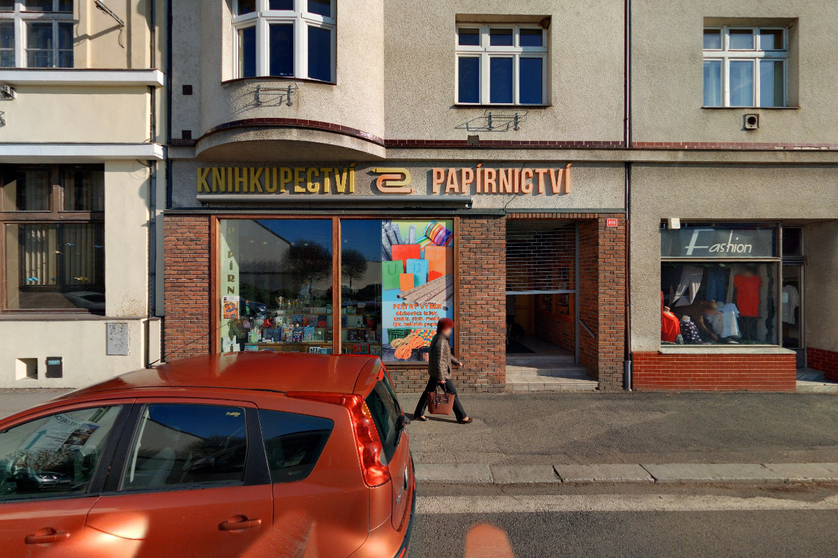 Knihkupectví a papírnictví - Hana Otáhalová foto 2